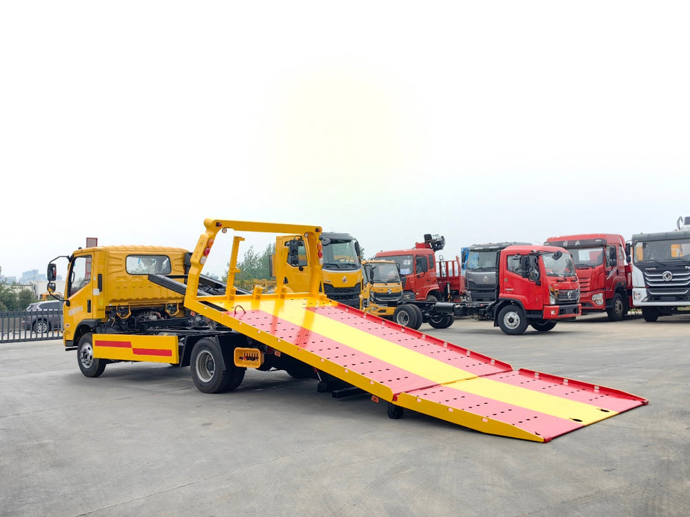 Эвакуатор FOTON 7T (1+2) Продается