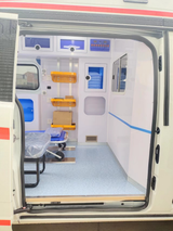 Продается дизельная машина скорой помощи Ford Transit V362 со средней колесной базой и средней высотой крыши