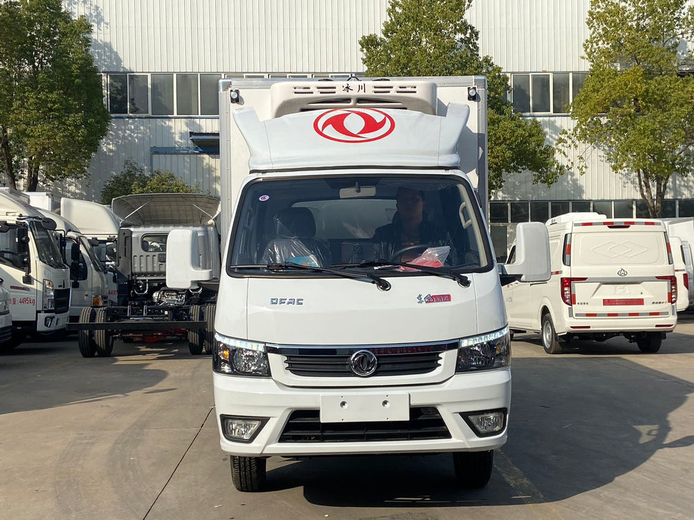 Продается рефрижератор DongFeng E6