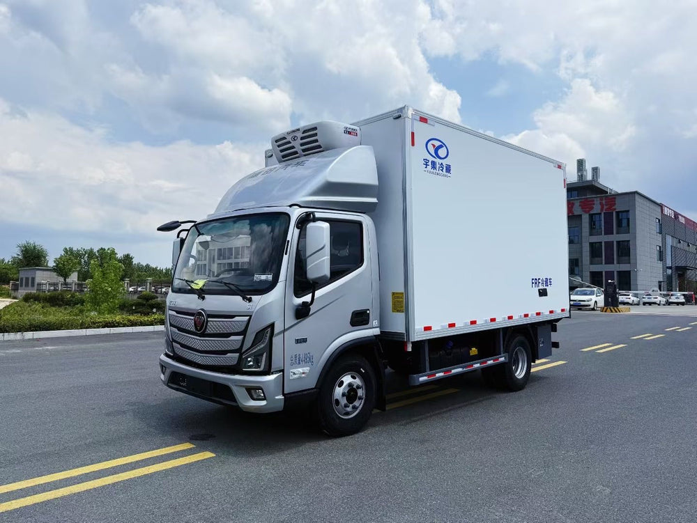 Рефрижератор FOTON 4.2 м, 210 л.с. в продаже
