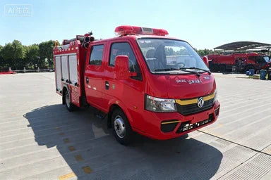 Пожарная машина с цистерной DongFeng продается