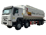 Продается кормовоз HOWO 8X4 объемом 40000 л.