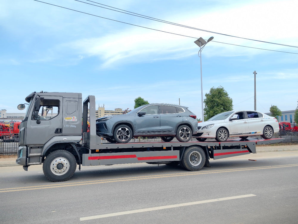 Эвакуатор DongFeng 20 тонн на продажу