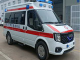 Продается дизельная машина скорой помощи JMC Shunda в высокой комплектации