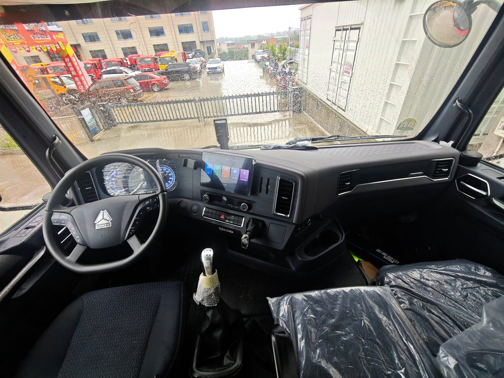 Автовышка HOWO GKS56Pro Продажа