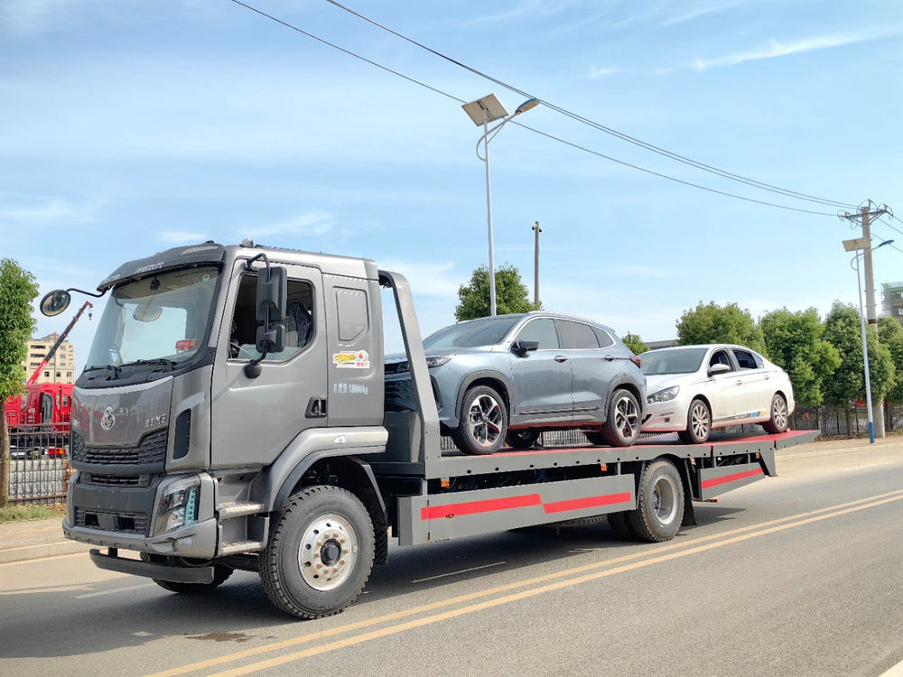 Эвакуатор DongFeng 20 тонн на продажу