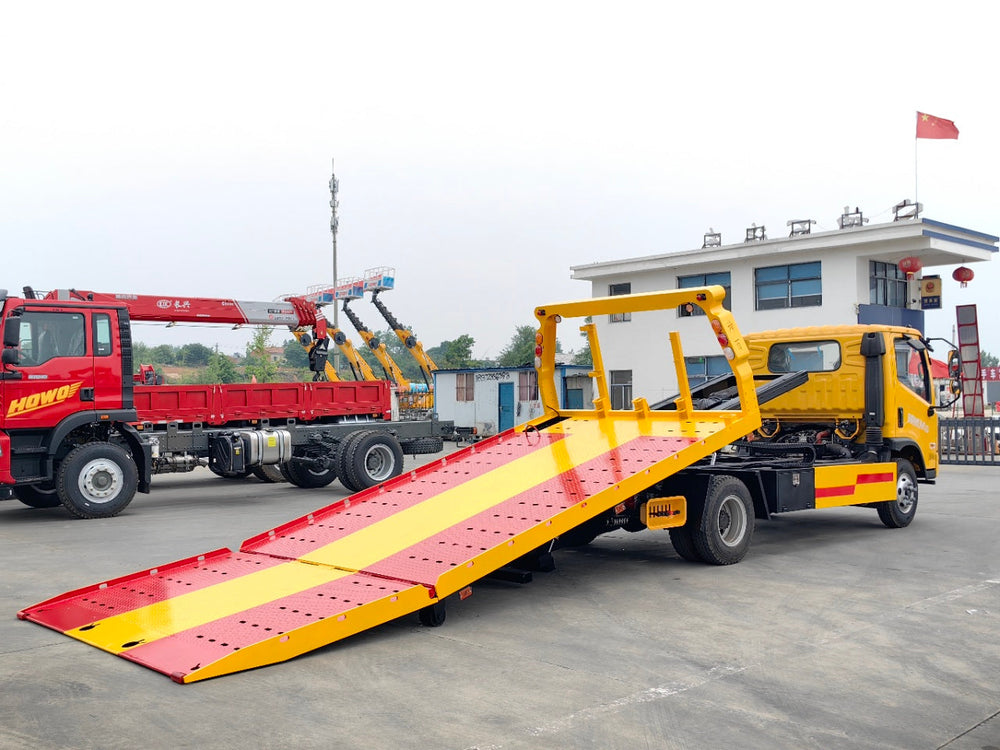 Эвакуатор FOTON 7T (1+2) Продается