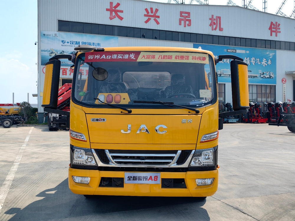 Эвакуатор JAC 6 тонн на продажу