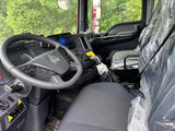 HOWO 4x2LHD Truck| City Crane Truck | 8-Ton 5-Section Boom | MAN Tech 290HP | 5.9m Cargo Box