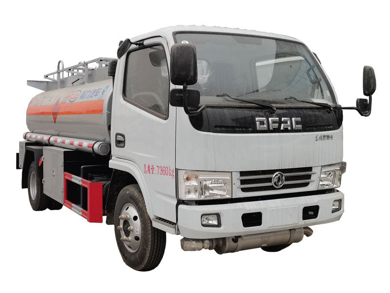 Продается автоцистерна Dongfeng 4X2 4400л для перевозки нефтепродуктов