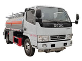 Продается автоцистерна Dongfeng 4X2 4400л для перевозки нефтепродуктов