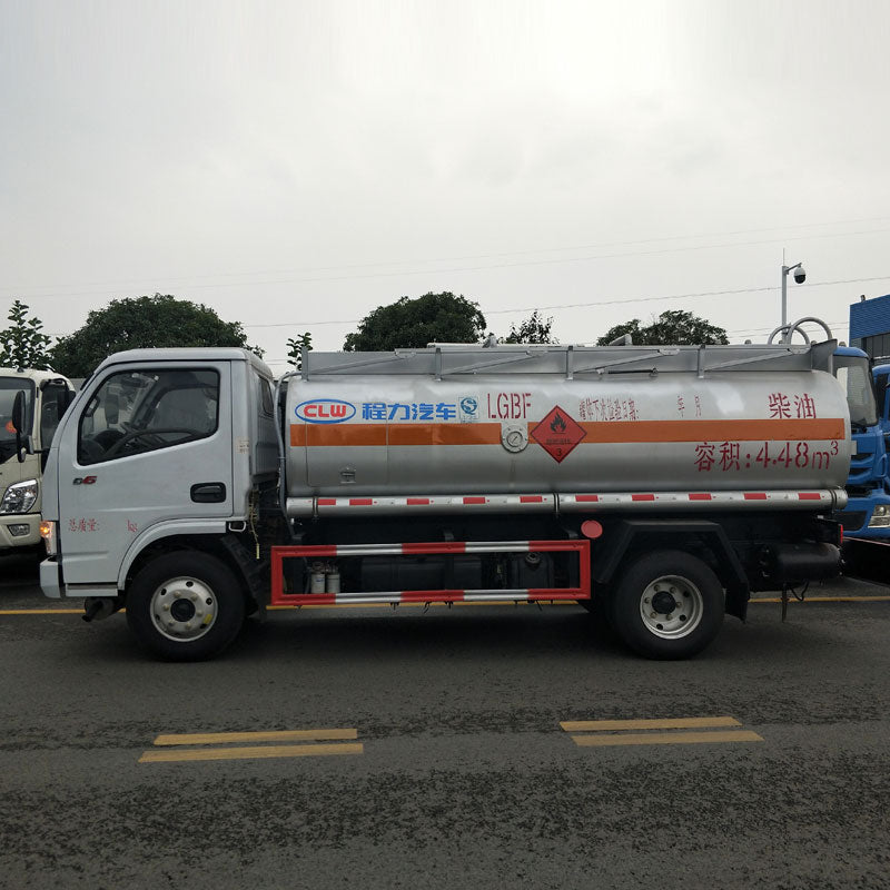 Продается автоцистерна Dongfeng 4X2 4400л для перевозки нефтепродуктов