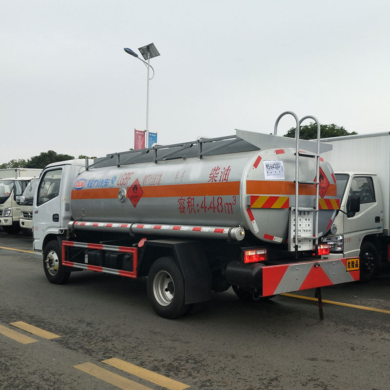 Продается автоцистерна Dongfeng 4X2 4400л для перевозки нефтепродуктов
