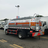 Продается автоцистерна Dongfeng 4X2 4400л для перевозки нефтепродуктов