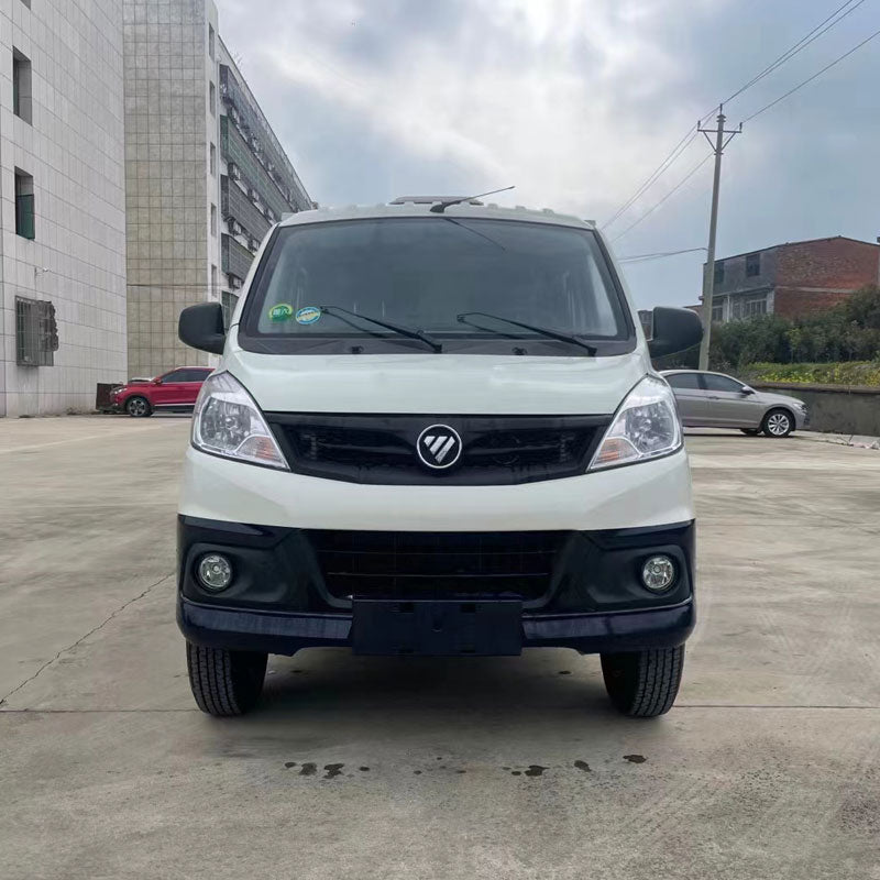 Рекламный грузовик FOTON Double Cab со светодиодным экраном на продажу