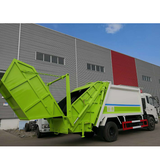 Продается мусоровоз DongFeng 15м³ с уплотнителем