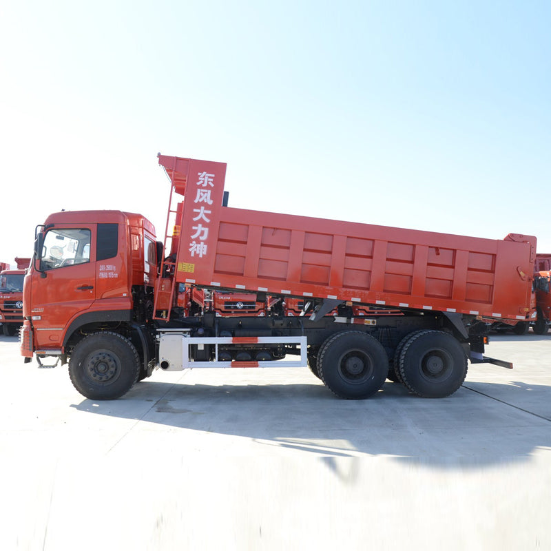 Самосвал Dongfeng 25 тонн 6x4 Продается