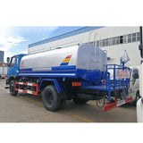 Продается поливомоечная машина Dongfeng 4X2, 12000 л