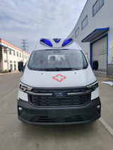 Продается дизельная машина скорой помощи Ford Transit V362 со средней колесной базой и средней высотой крыши