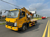 Продается автовышка HOWO GK20 