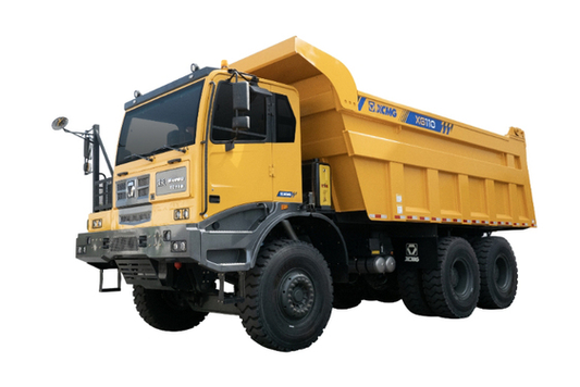 شاحنة قلاب XCMG XGA110(BR) ديزل ذات الجسم العريض
