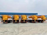Продается снегоуборочный грузовик DongFeng 8м³ 210л.с.