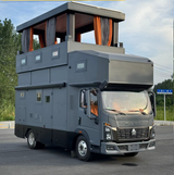 Chengli Yashutte HOWO Commander Matryoshka Pop-Up Roof RV