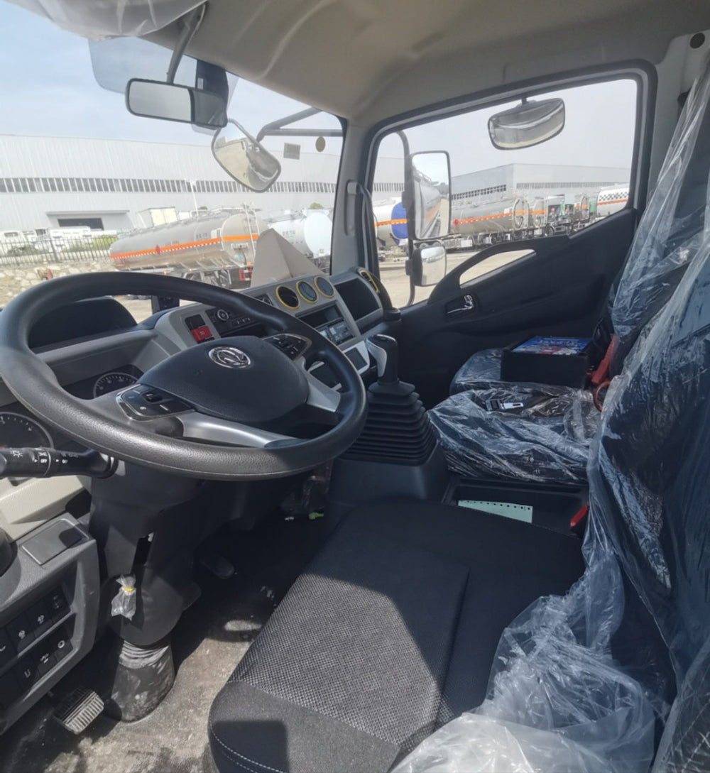 Автоцистерна DongFeng 9.9м³ в продаже