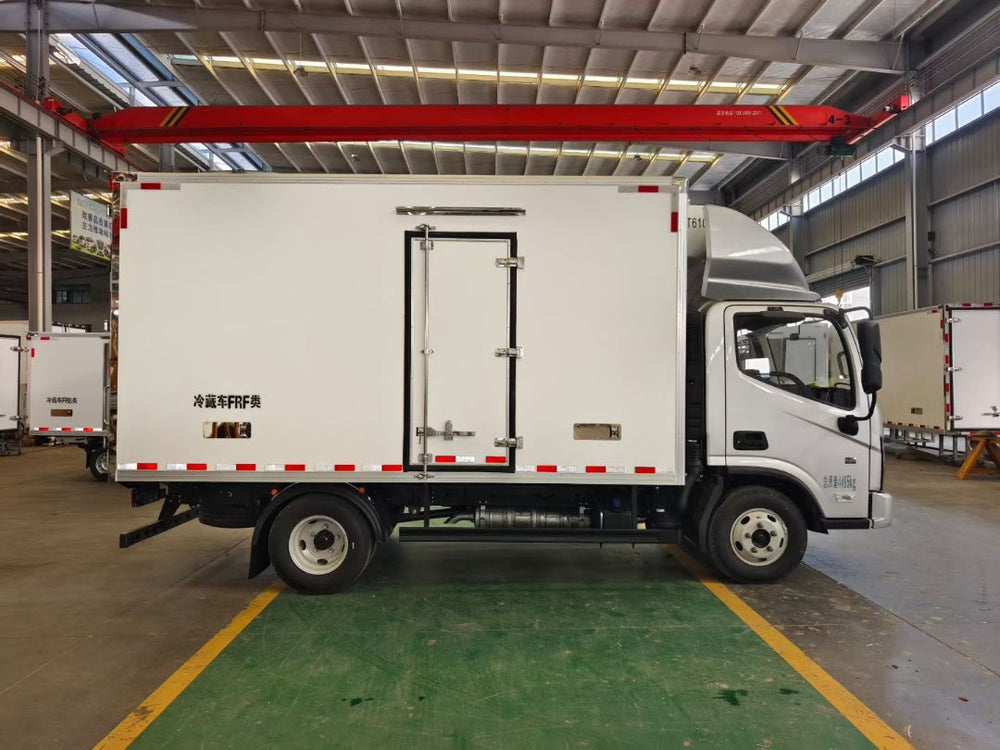 Рефрижератор FOTON 165 л.с. продается