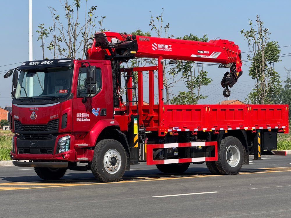 Продается телескопический кран DongFeng 240 л.с.