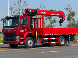 Продается телескопический кран DongFeng 240 л.с.