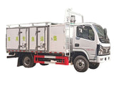Продается грузовик-рефрижератор Dongfeng 4*2 5CBM для перевозки рыбы