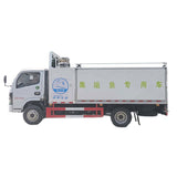 Продается грузовик-рефрижератор Dongfeng 4*2 5CBM для перевозки рыбы