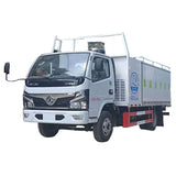 Продается грузовик-рефрижератор Dongfeng 4*2 5CBM для перевозки рыбы