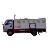 Продается грузовик-рефрижератор Dongfeng 4*2 5CBM для перевозки рыбы