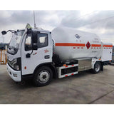 Автоцистерна для СУГ Dongfeng 4X2 10000 л на продажу