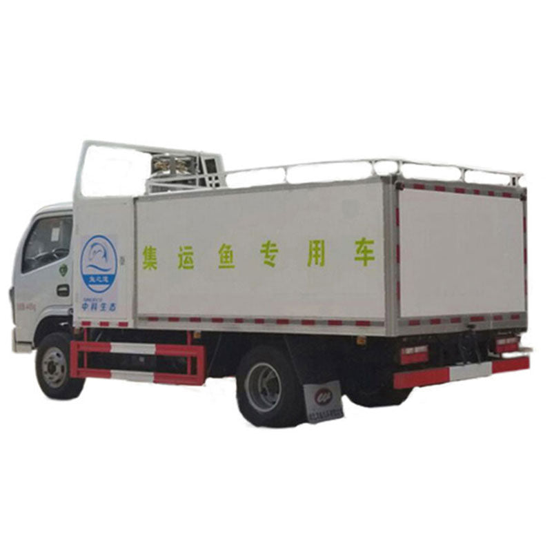 Продается грузовик-рефрижератор Dongfeng 4*2 5CBM для перевозки рыбы