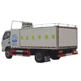 Продается грузовик-рефрижератор Dongfeng 4*2 5CBM для перевозки рыбы