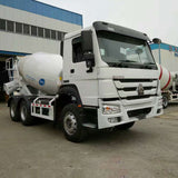 Продается автобетоносмеситель HOWO 6x4 8 куб.м.