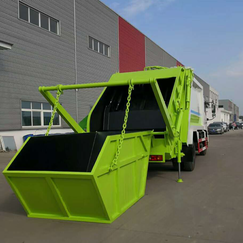 Продается мусоровоз DongFeng 15м³ с уплотнителем