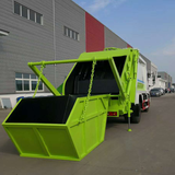 Продается мусоровоз DongFeng 15м³ с уплотнителем