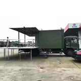 Продается грузовик-сцена Dongfeng 4x2 (длина кузова 6,2 м)