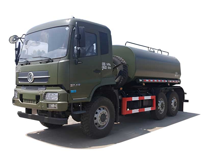 DONGFENG 6x6  10000L  sprinkler truck