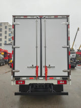 Продается рефрижератор FOTON 4,2 м, 120 л.с.