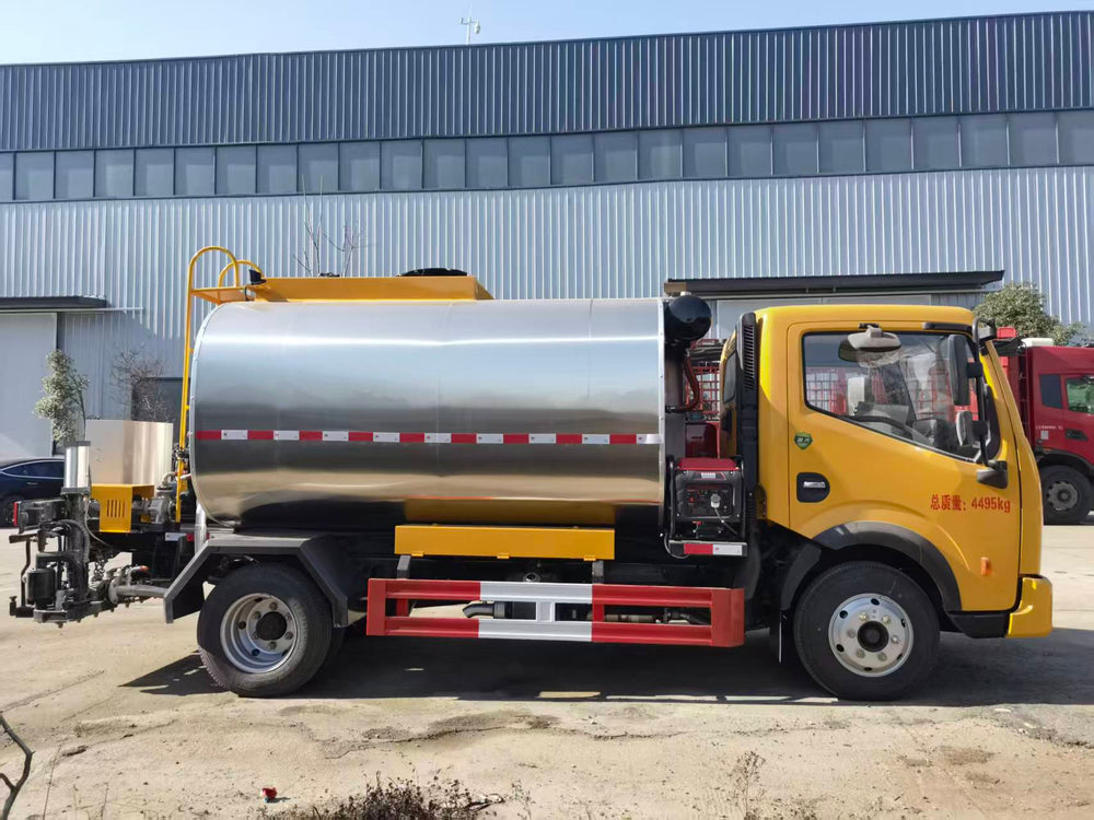 Продаётся автогудронатор DongFeng 6Т