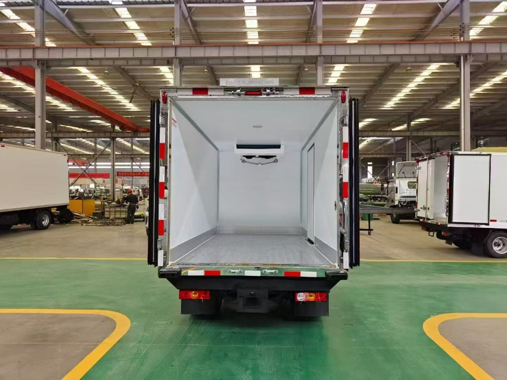 FOTON 122HP Рефрижератор для продажи