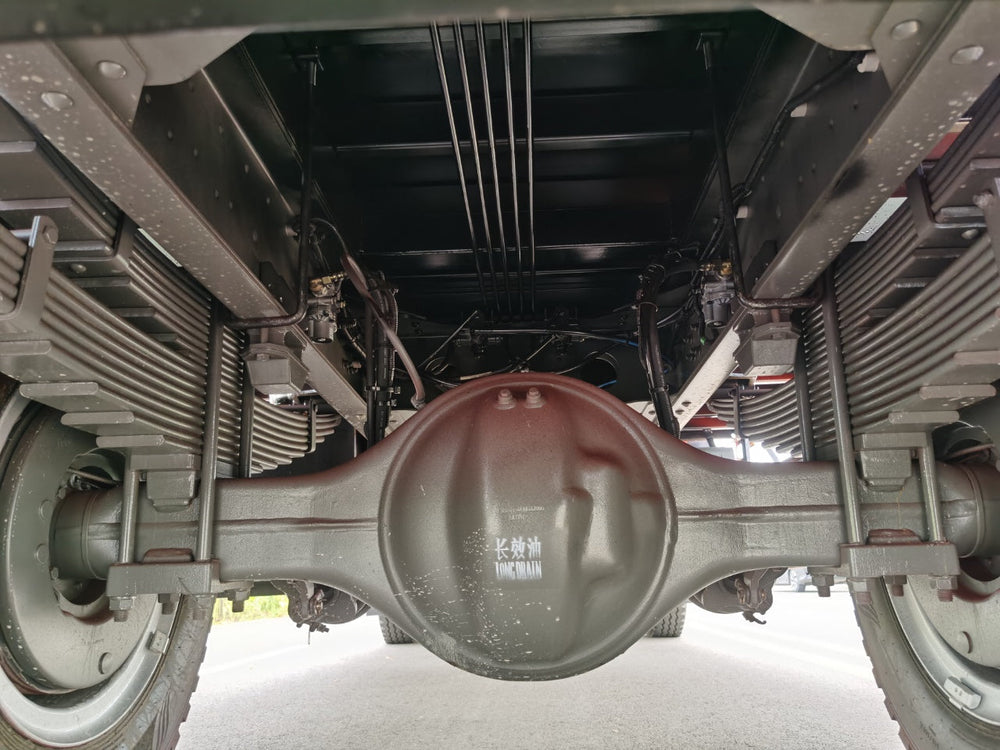 Продается автокран HOWO 4×2 ZOOMLION 8Т с телескопической стрелой