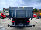 Эвакуатор DongFeng 8T с краном продается