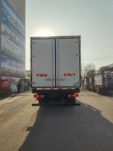 Продаётся рефрижератор FOTON 6.8m E6