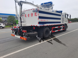 Продаётся тоннелемоечная машина DongFeng 12м³